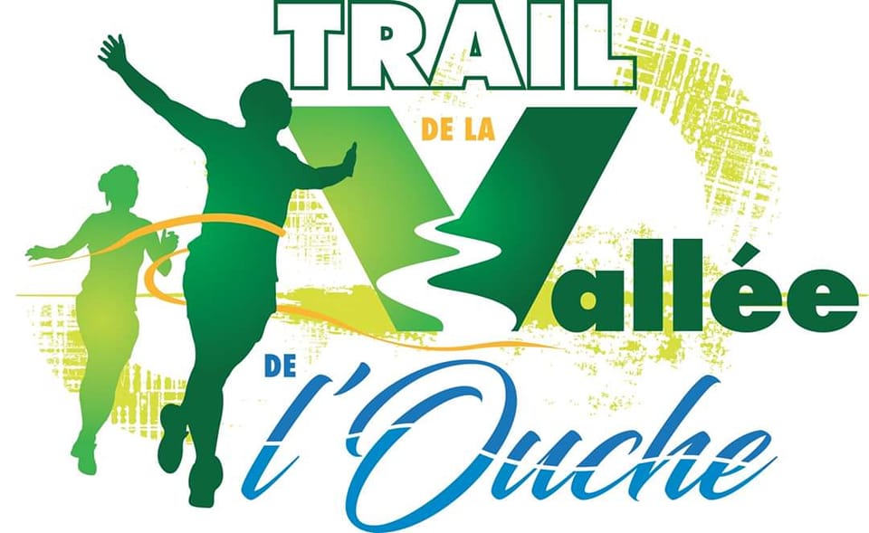 Logo Trail de la vallée de l&rsquo;Ouche