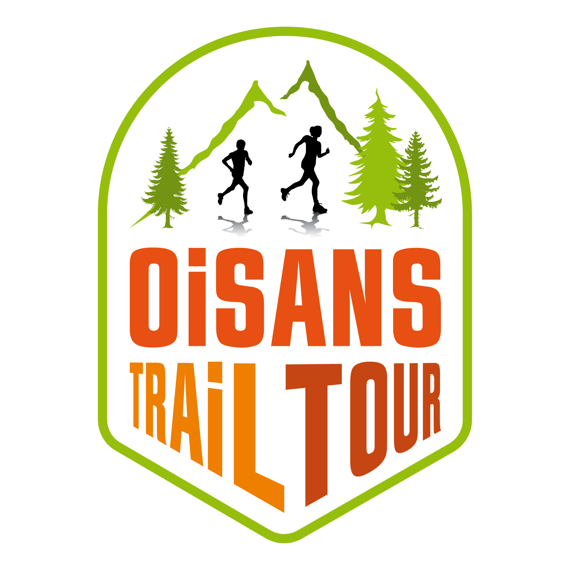 Logo Oisans Trail Tour