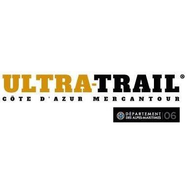 Logo Ultra Trail Cote d&rsquo;Azur Mercantour