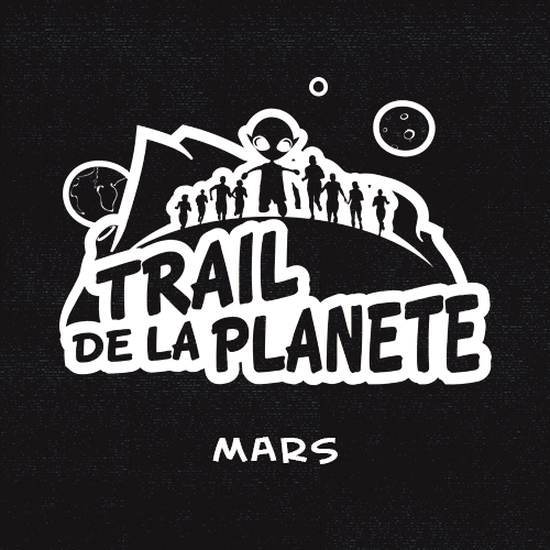 Logo Trail de la Planète