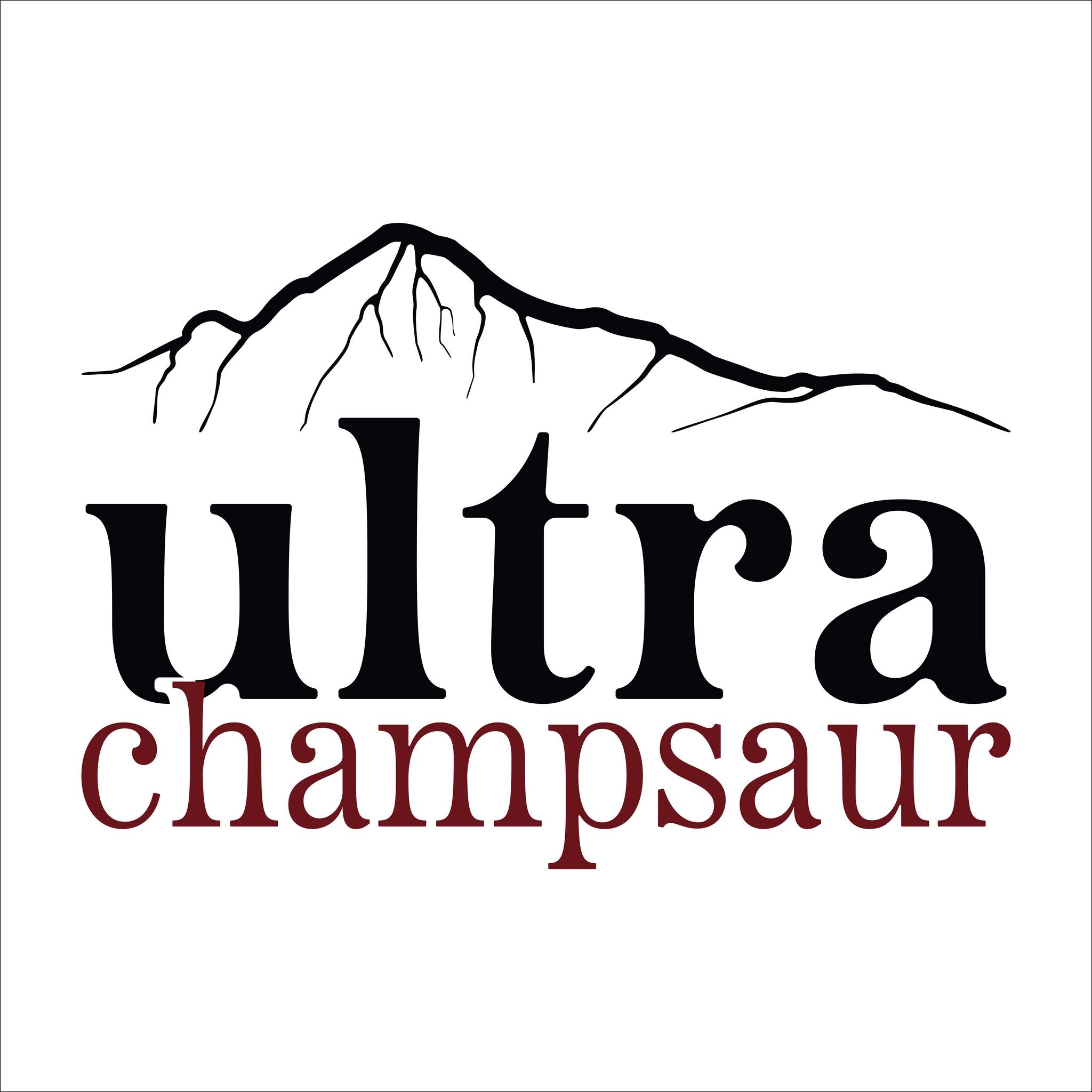 Logo UltraChampsaur