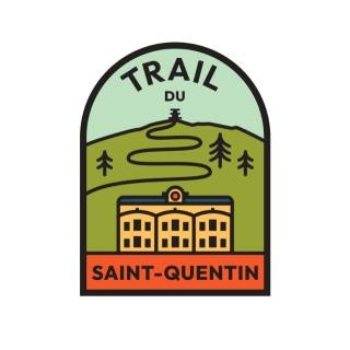 Logo Trail du Saint Quentin 2026