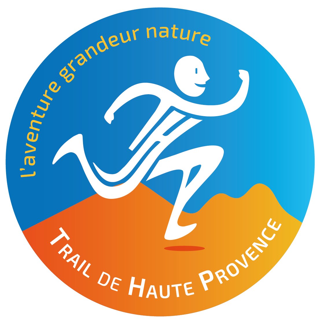 Logo Trail de Haute Provence