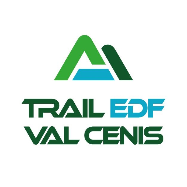 Logo Trail EDF Val Cenis
