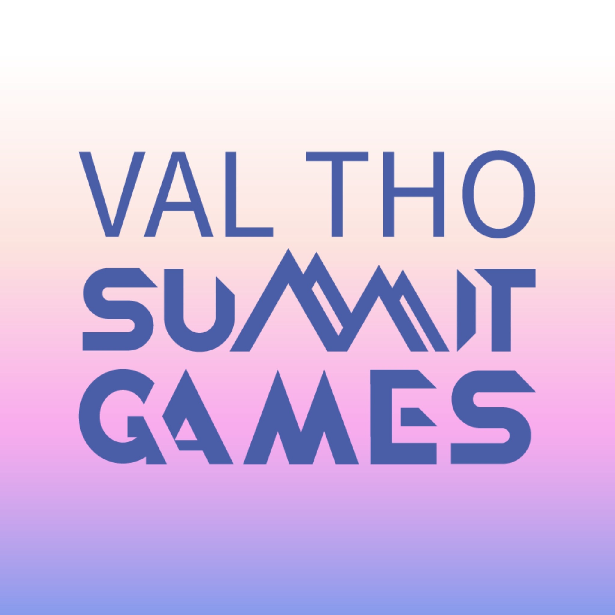 Logo Val Tho Summit Games