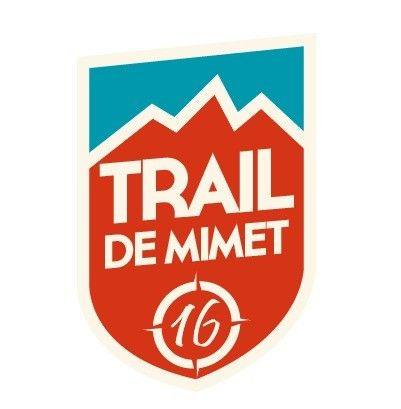 Logo Trail de Mimet 2026