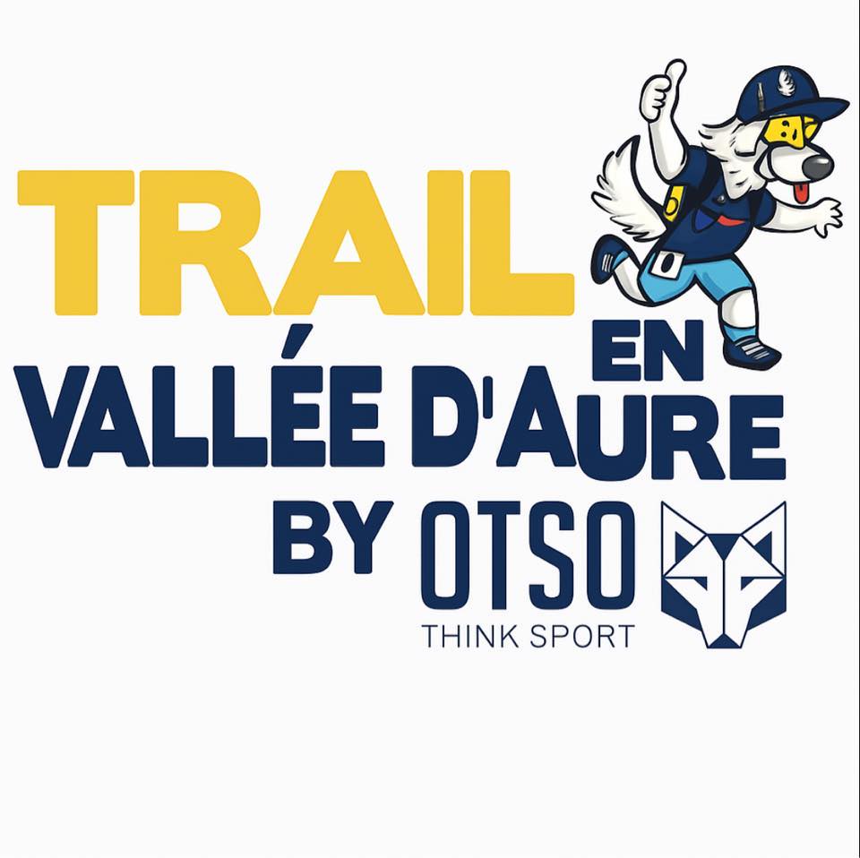 Logo Trail en Vallée d&rsquo;Aure 2026