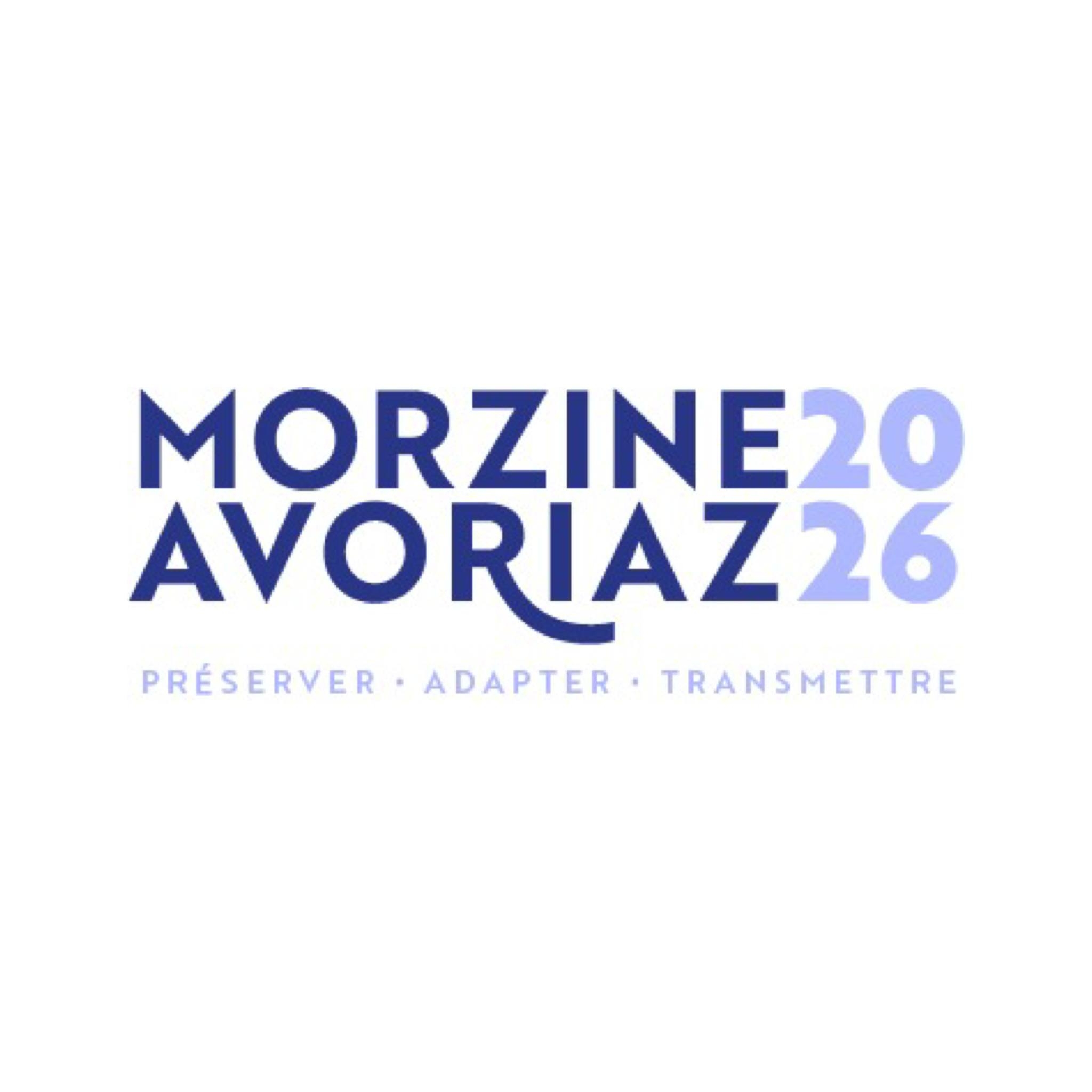 Logo Ultra Trail Morzine-Avoriaz 2026