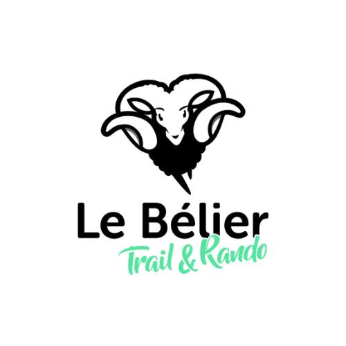 Logo Le Belier Trail & Rando