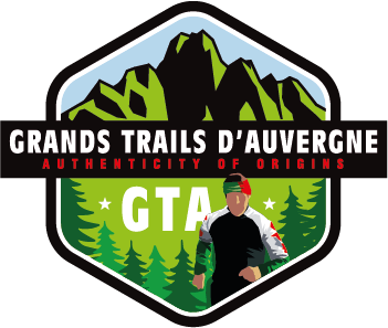 Logo Grands Trails Monts du Forez et Bourbonnais