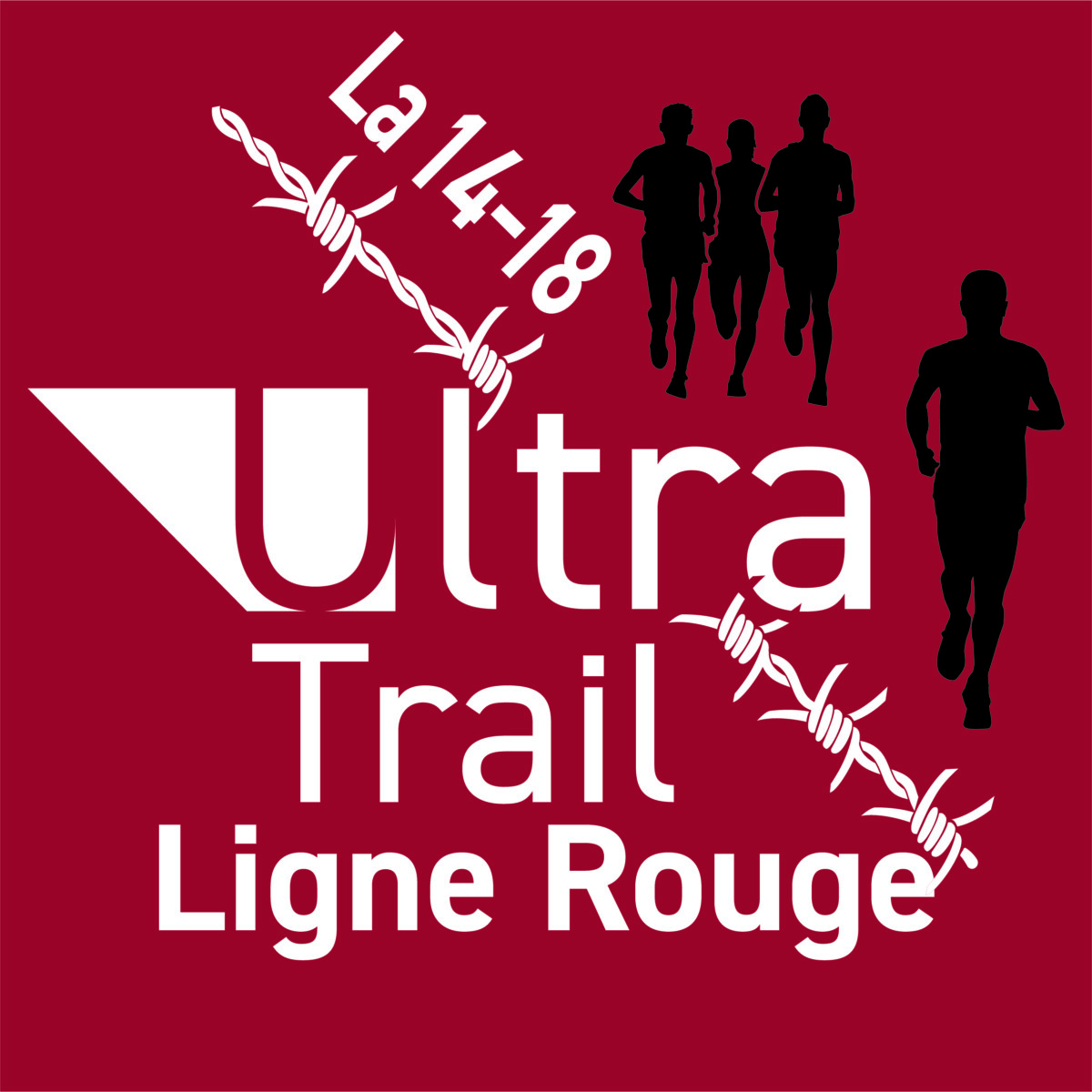 Logo Trail de la ligne rouge 2026