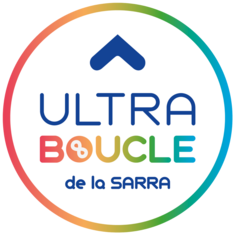 Logo Ultra Boucle de la Sarra 2026