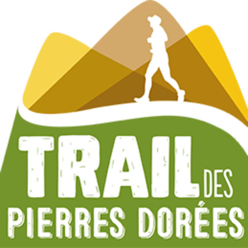 Logo Trail des pierres dorées