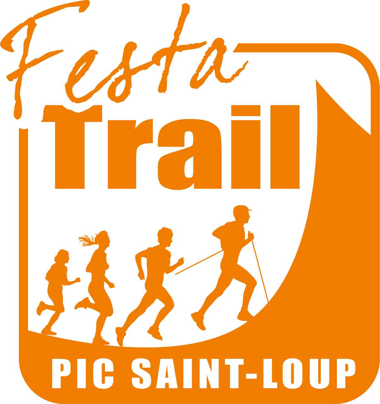 Logo Festa Trail
