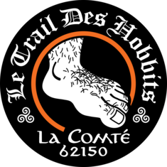 Logo Le Trail des Hobbits 2026