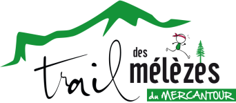 Logo Trail des Mélèzes du Mercantour