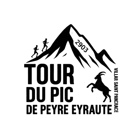 Logo Tour du Pic de Peyre Eyraute
