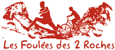 Logo Les Foulées des 2 Roches