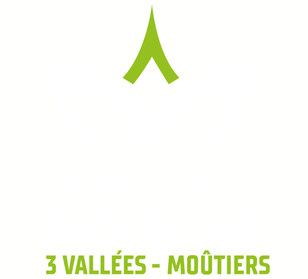 Logo Grand Raid Kiprun 3 Vallées Moûtiers