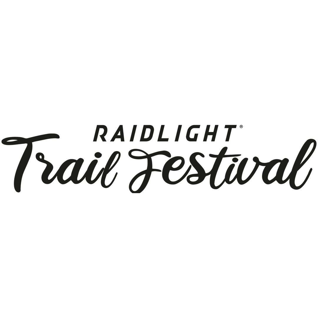 Logo RaidLight Trail Festival